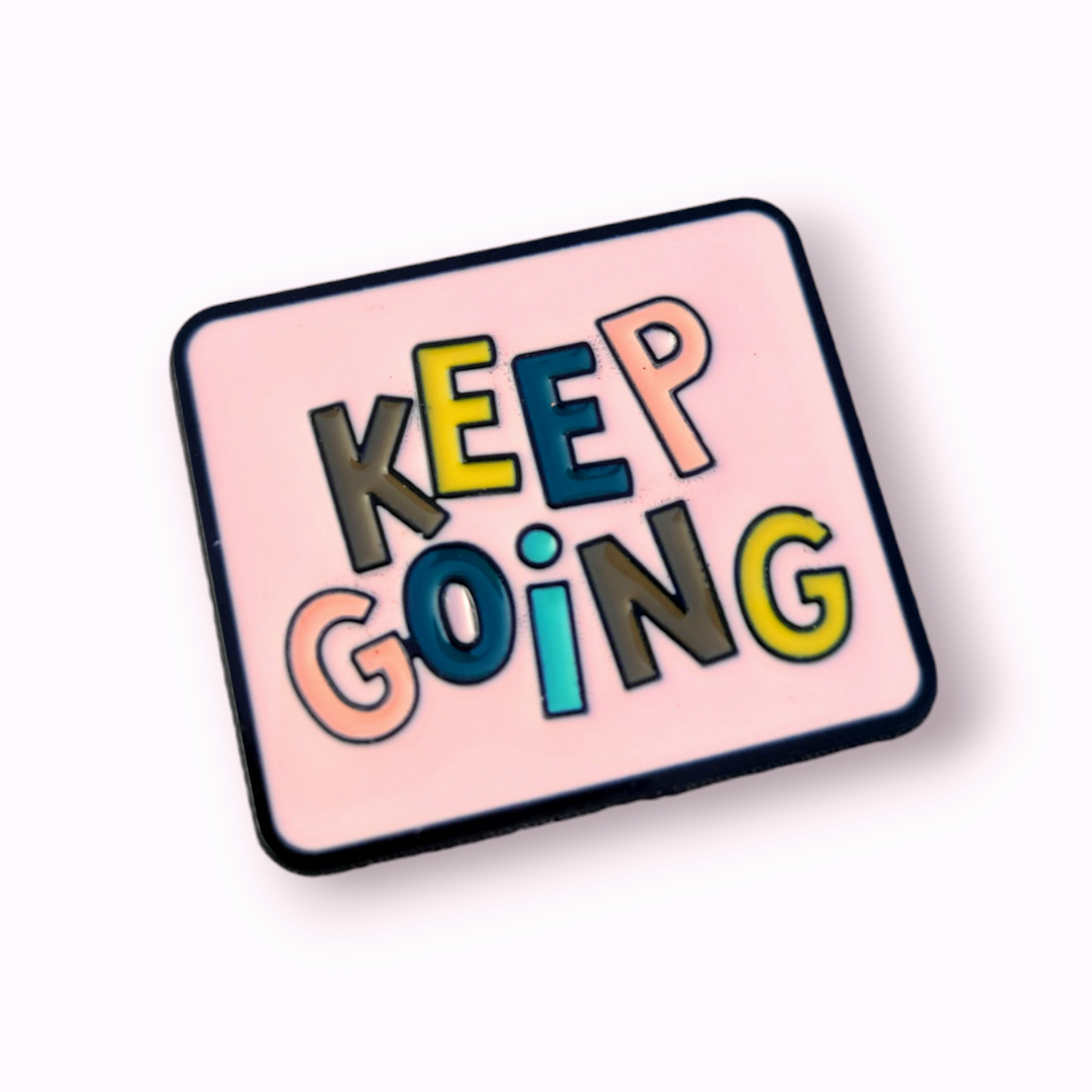 Positivity Pins - Keep Going!