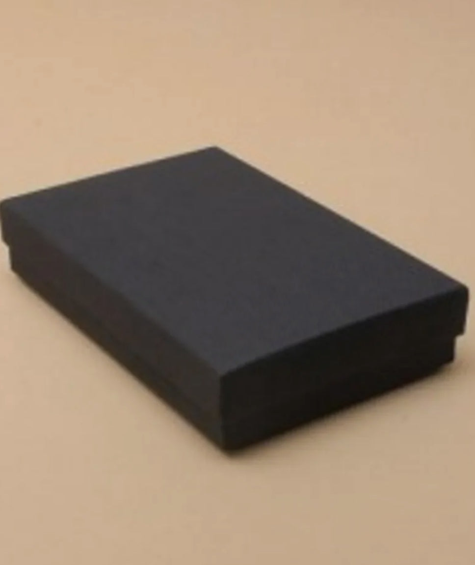 Black Gift Packaging