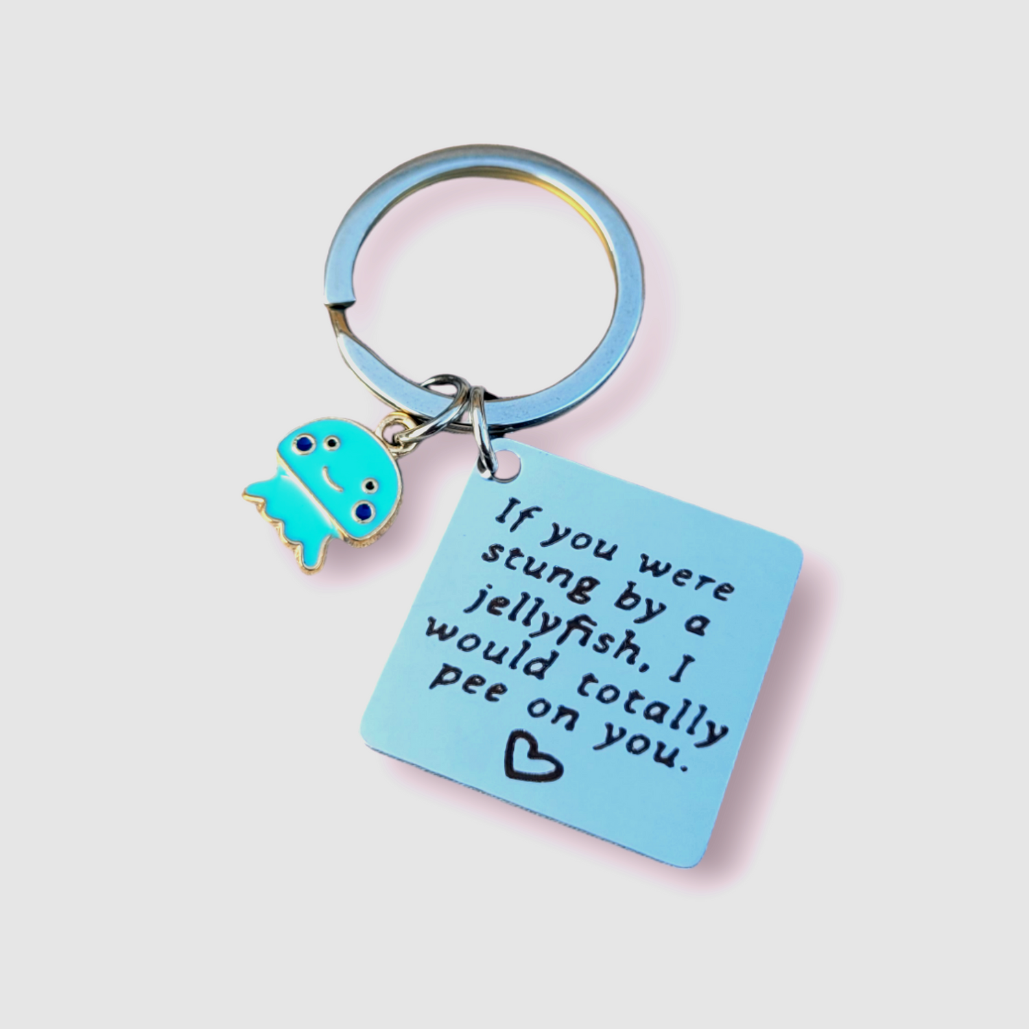 Positivity Keyrings