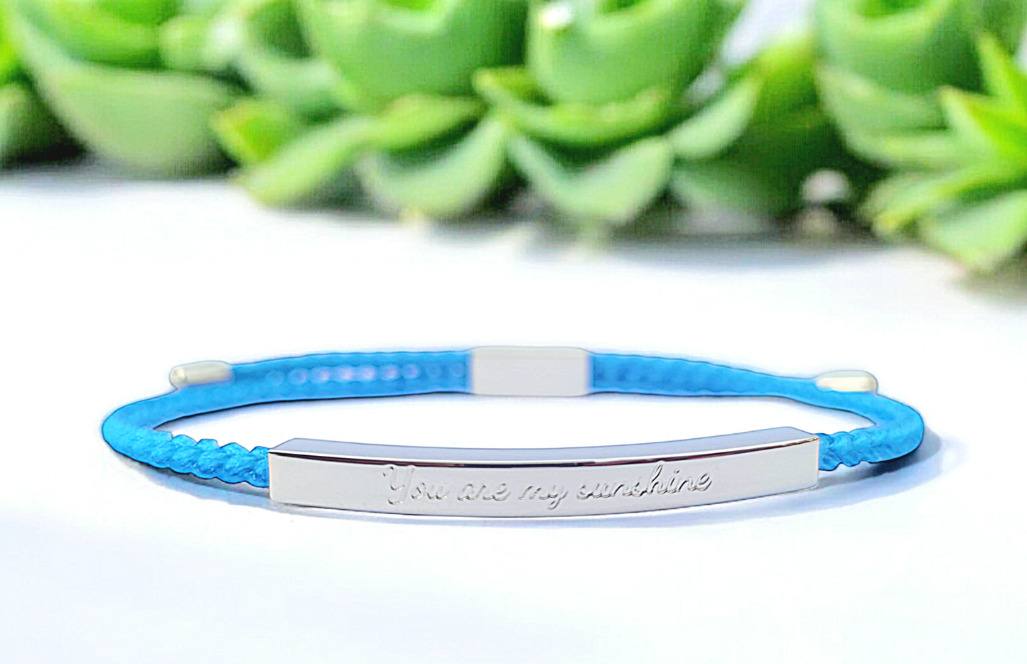 You are my sunshine - Sky Blue