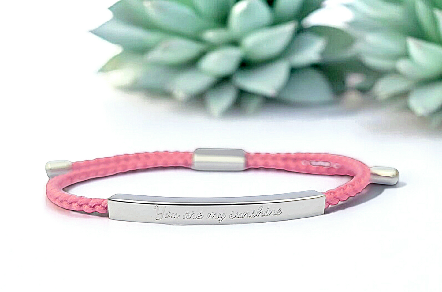 You are my sunshine - Rose Pink