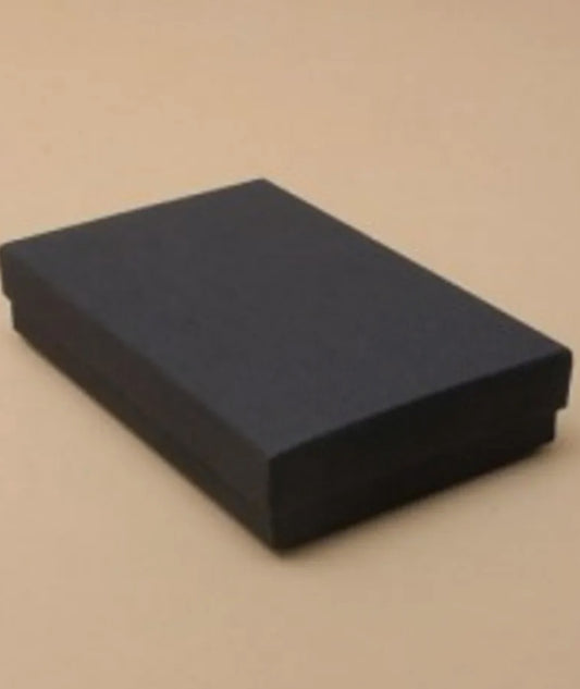 Black Gift Packaging